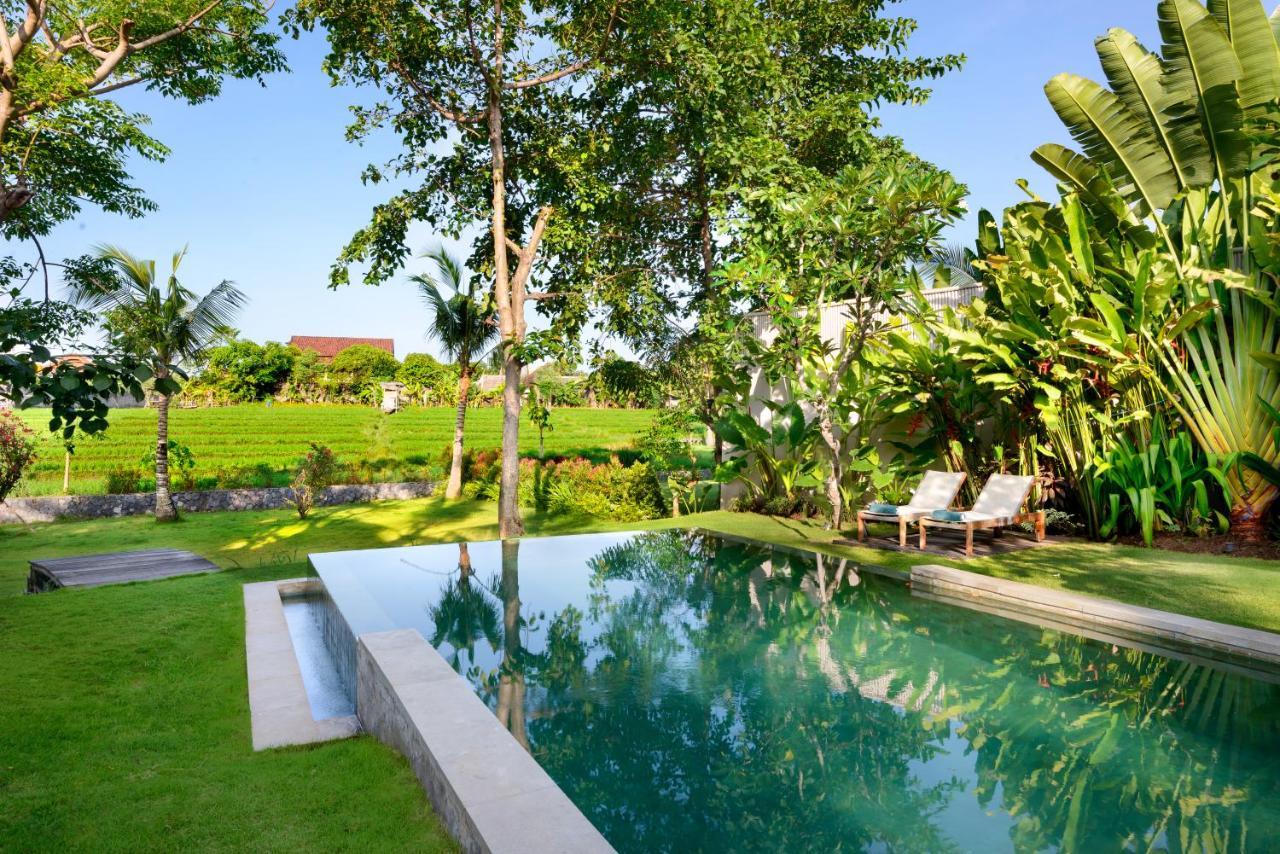 Alea Estate Villa Kerobokan Buitenkant foto