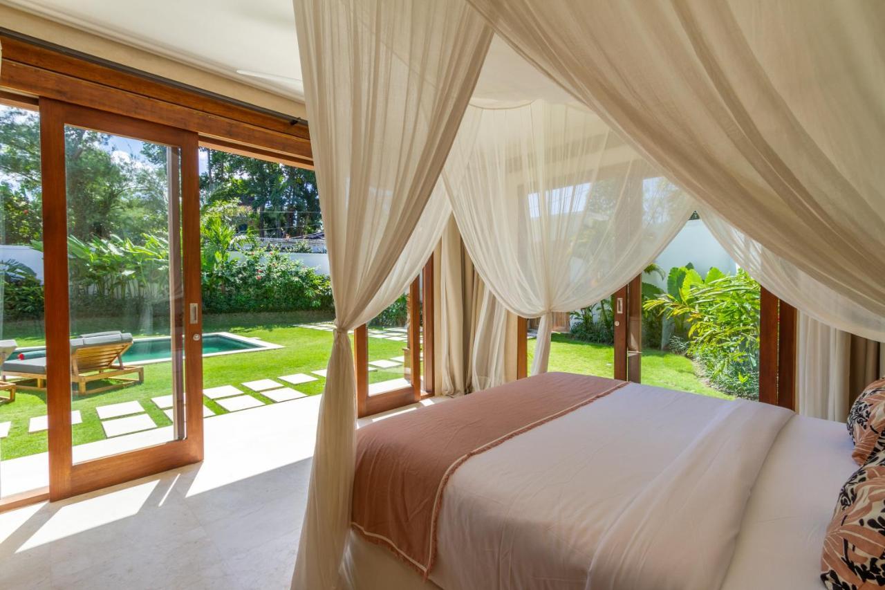 Alea Estate Villa Kerobokan Buitenkant foto