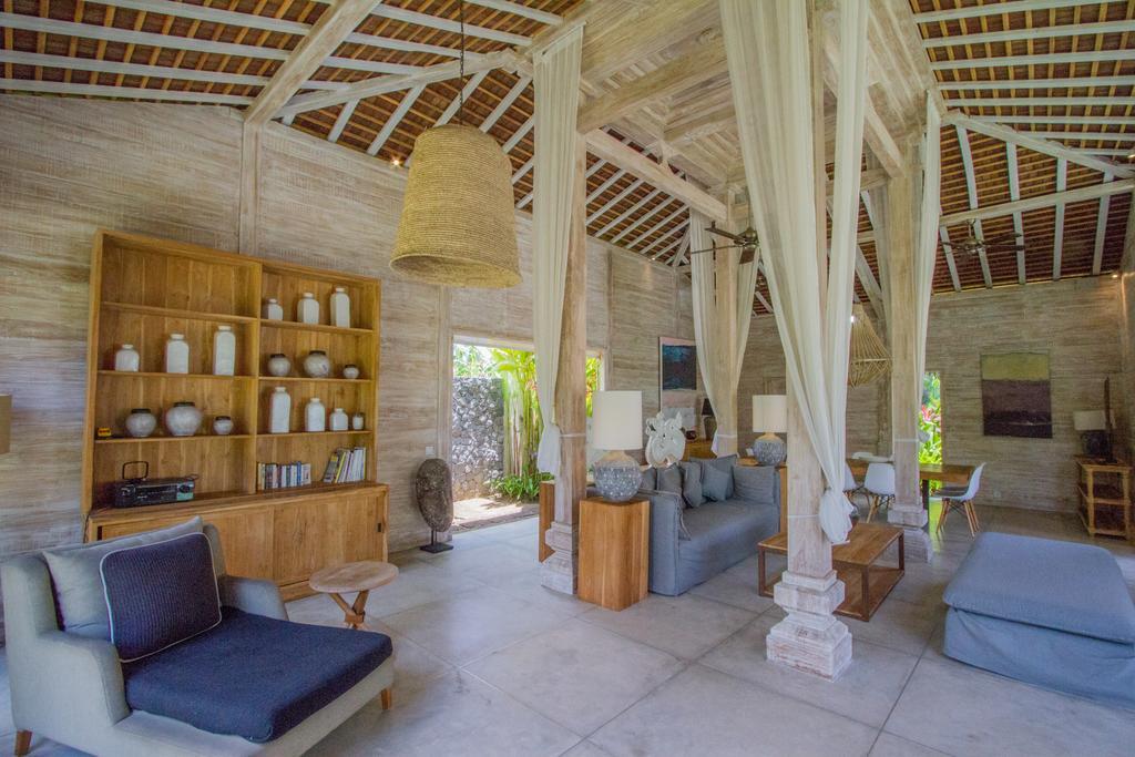 Alea Estate Villa Kerobokan Buitenkant foto